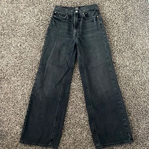 Urban Outfitters Wide Leg Jeans